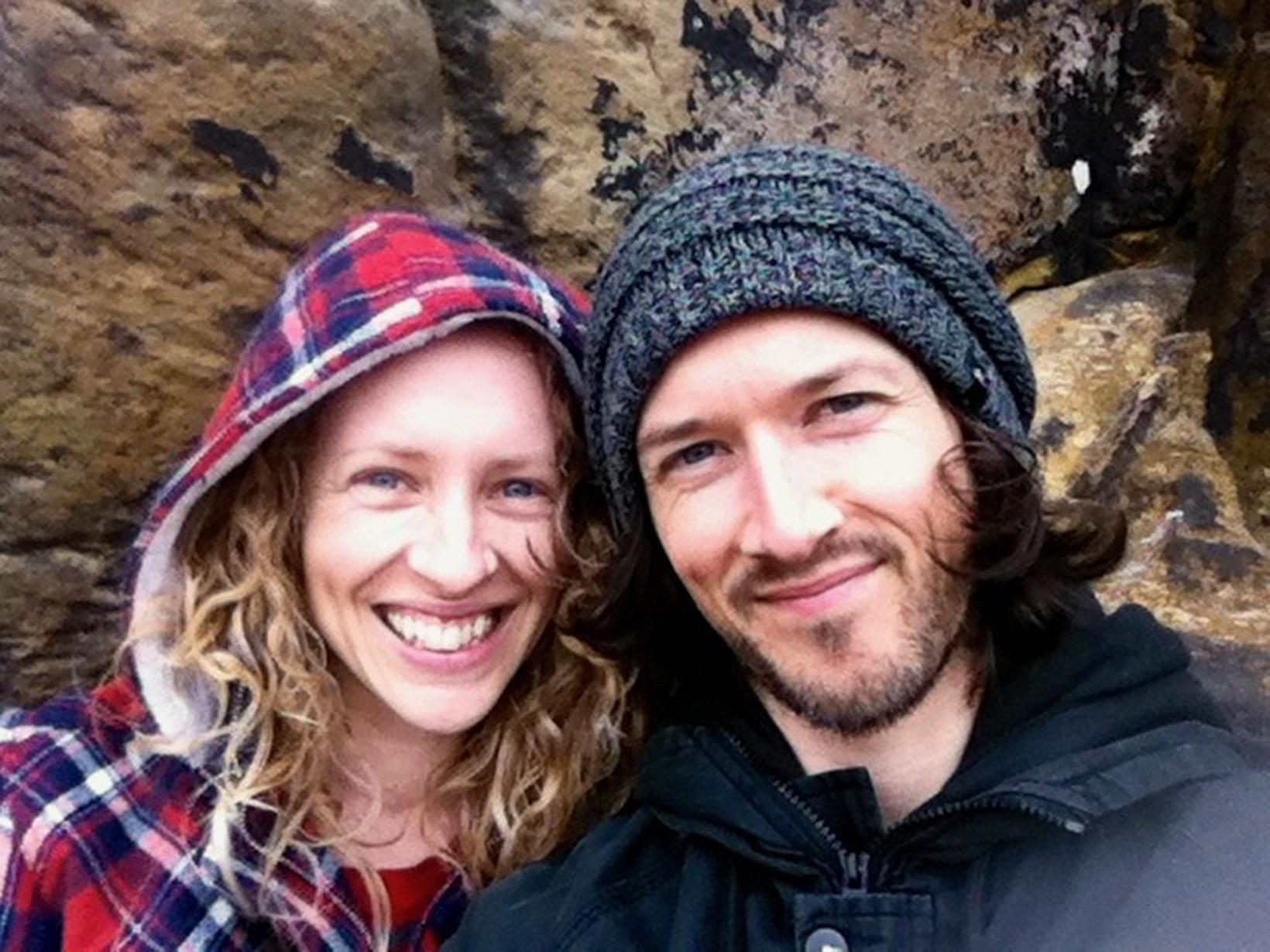 Aimee & Brendan from Byron Bay, New South Wales, Australia