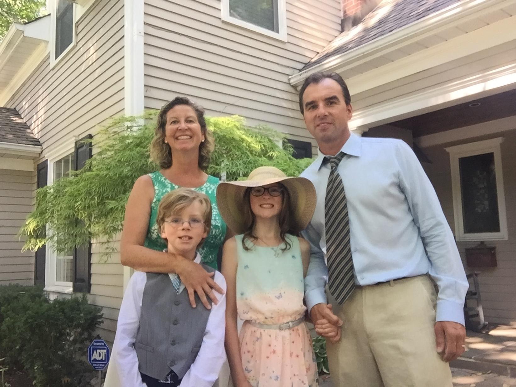 Mark & patti & Patti from Oakville, Ontario, Canada
