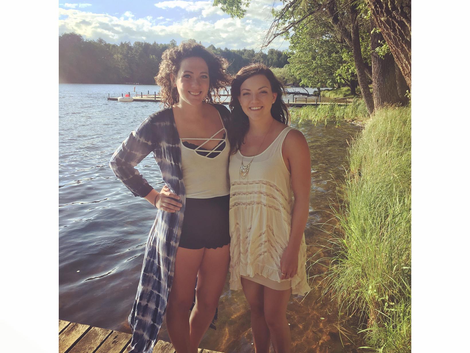 Samantha from Madison, Wisconsin, United States