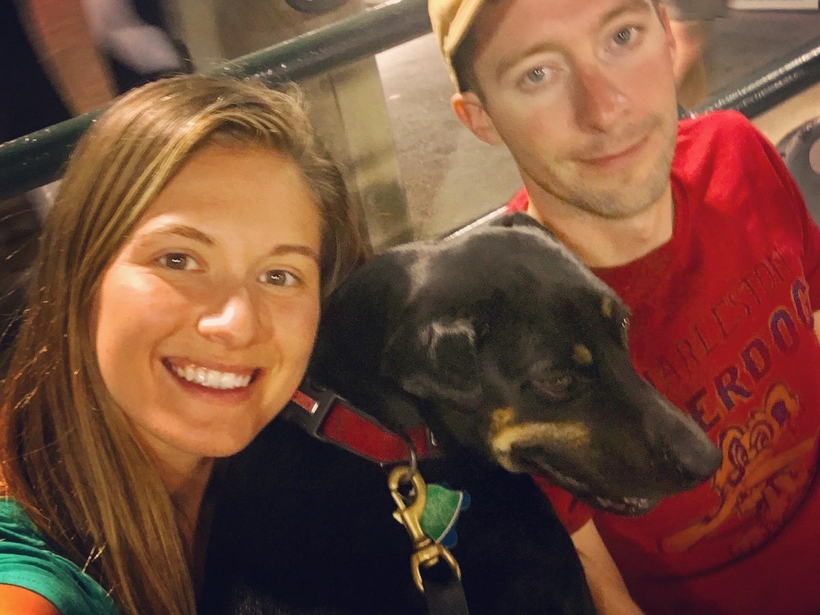 Anna & John from Boston, Massachusetts, United States