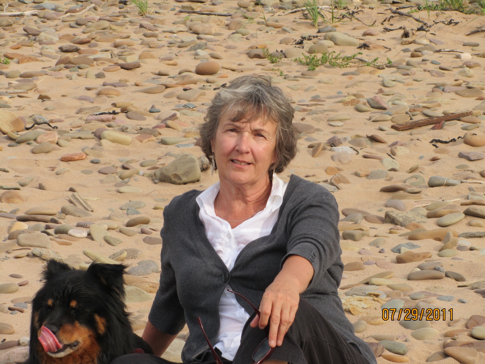 Janice from Halifax, Nova Scotia, Canada