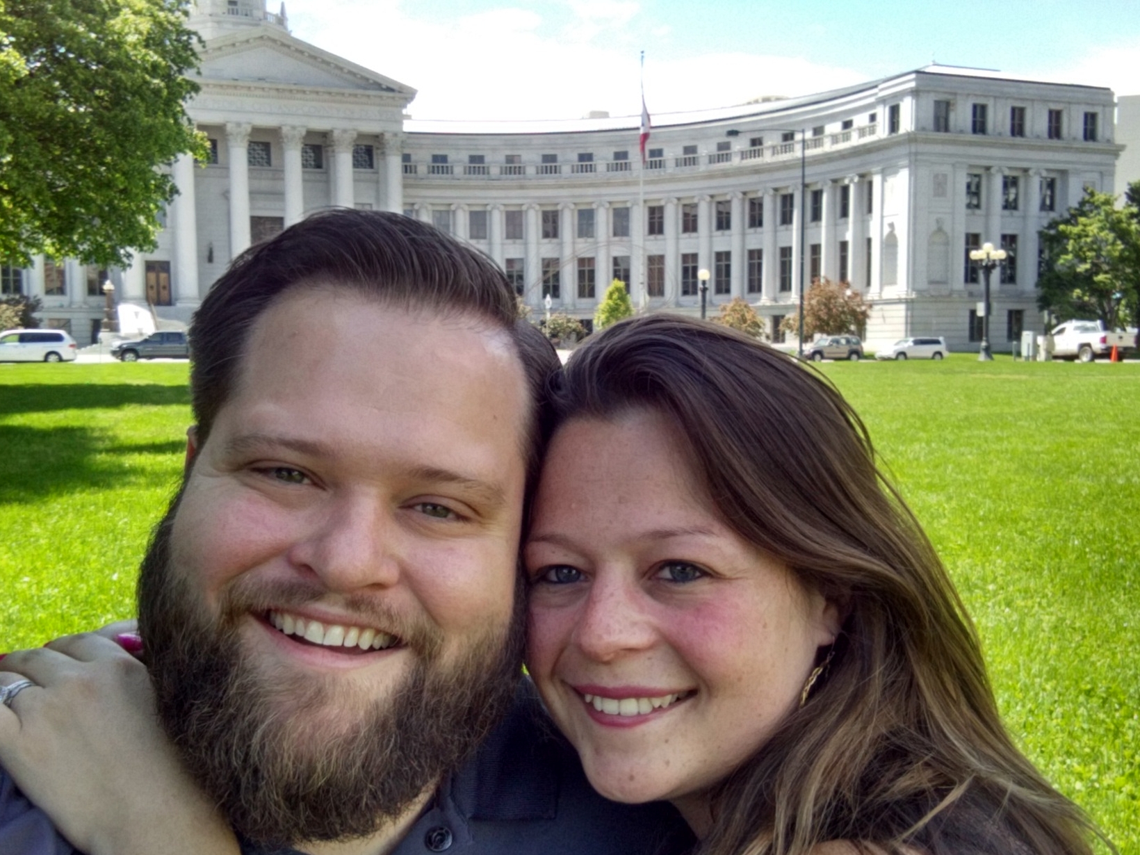 Lashmi & Brian from Melbourne, Victoria, Australia