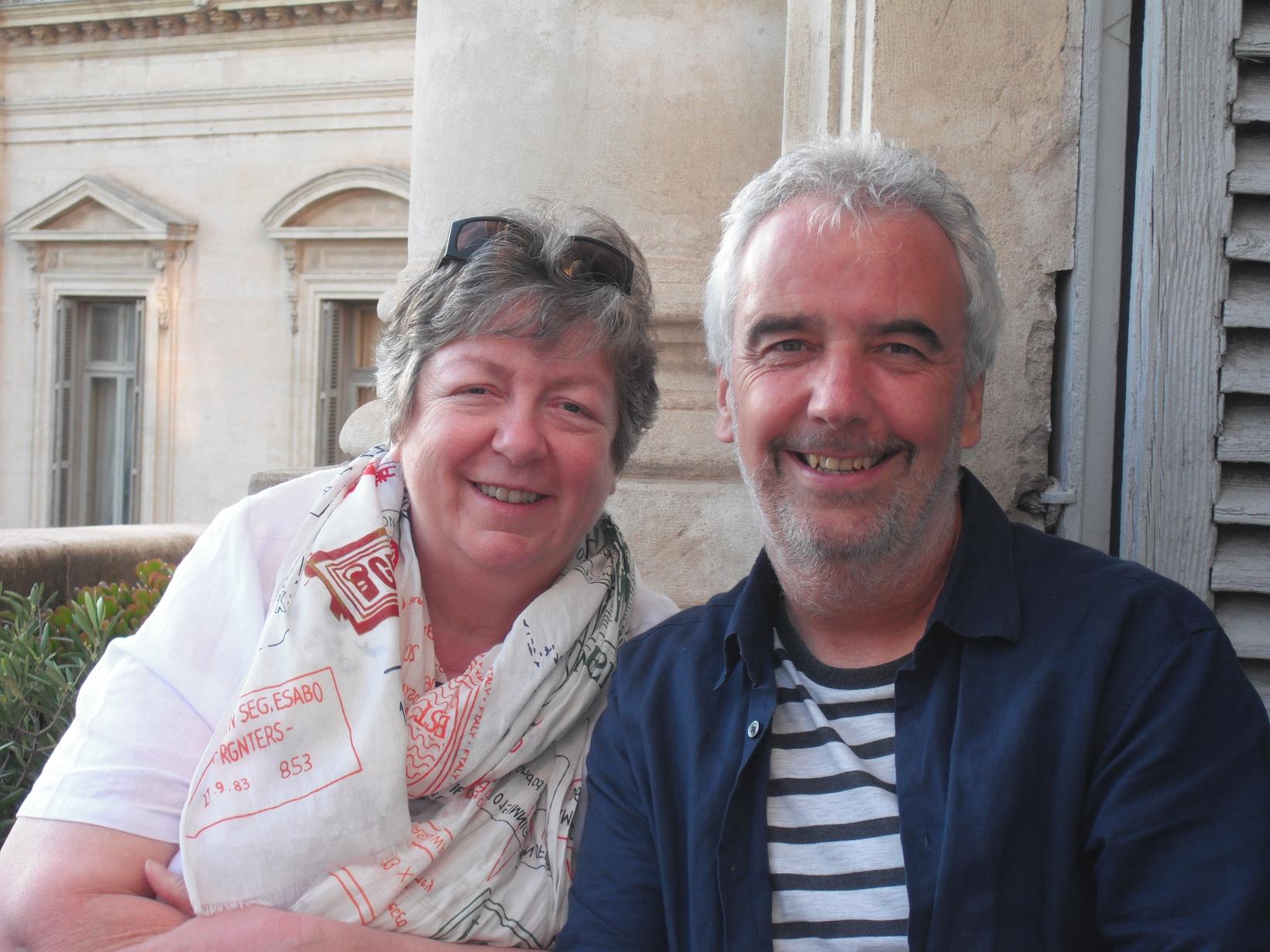 Clare & Matthew from Harrogate, United Kingdom