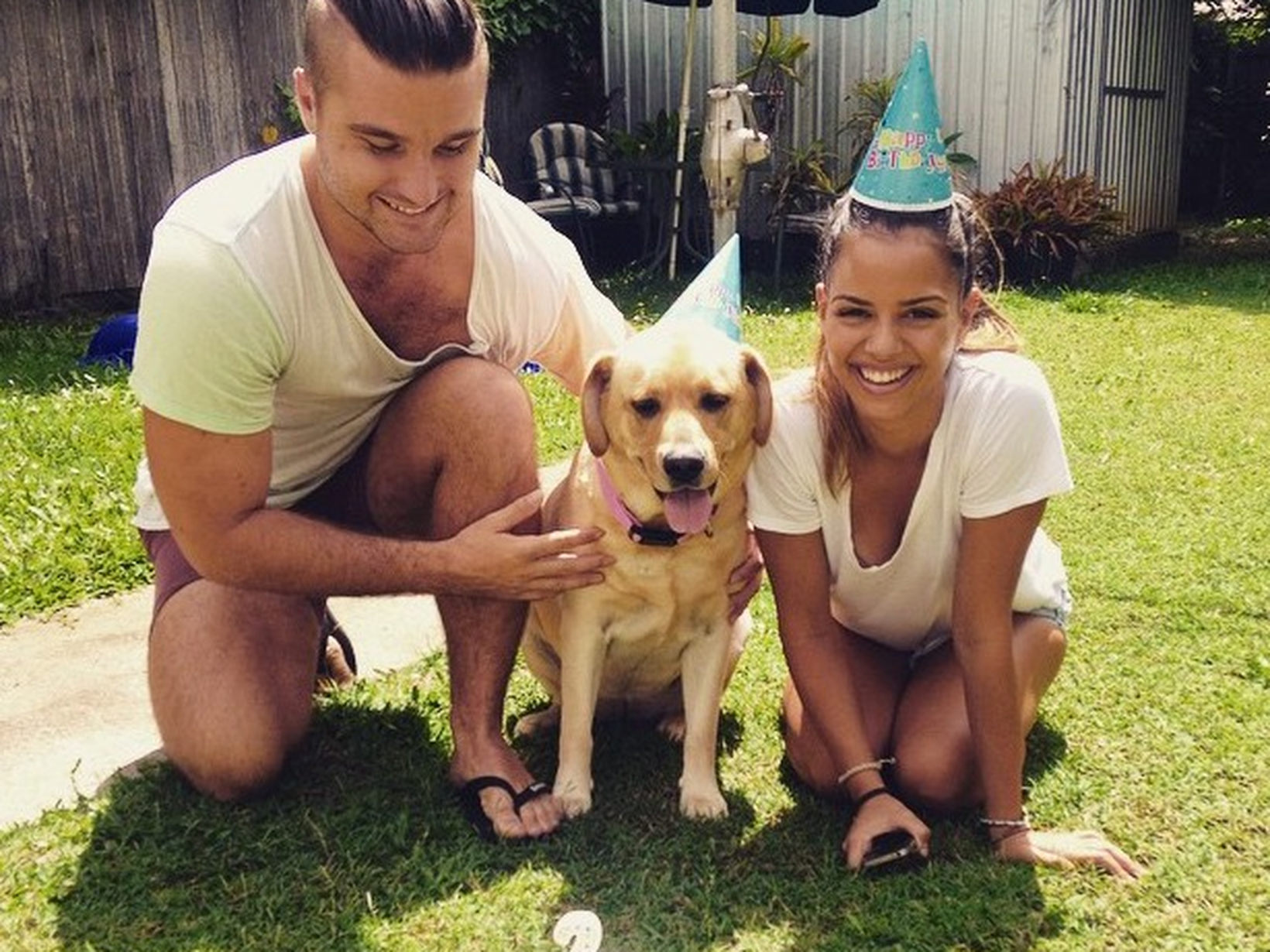 Simone & Ben from Brisbane, Queensland, Australia
