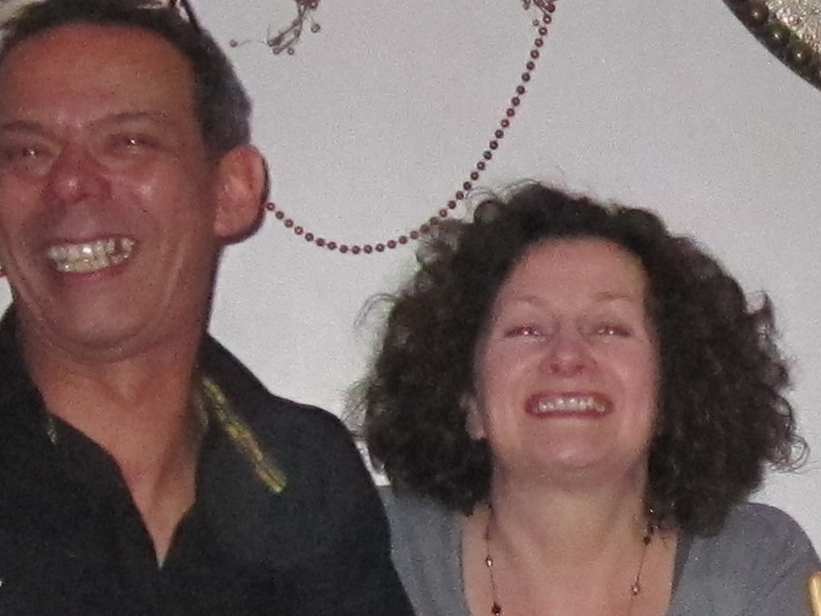 Ian & Margaret from Barnham, United Kingdom