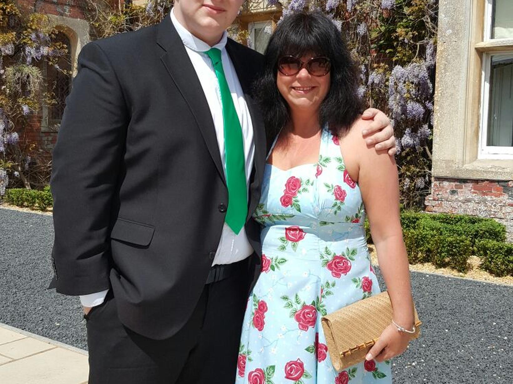 Tracy & Chris from Stockton-on-Tees, United Kingdom