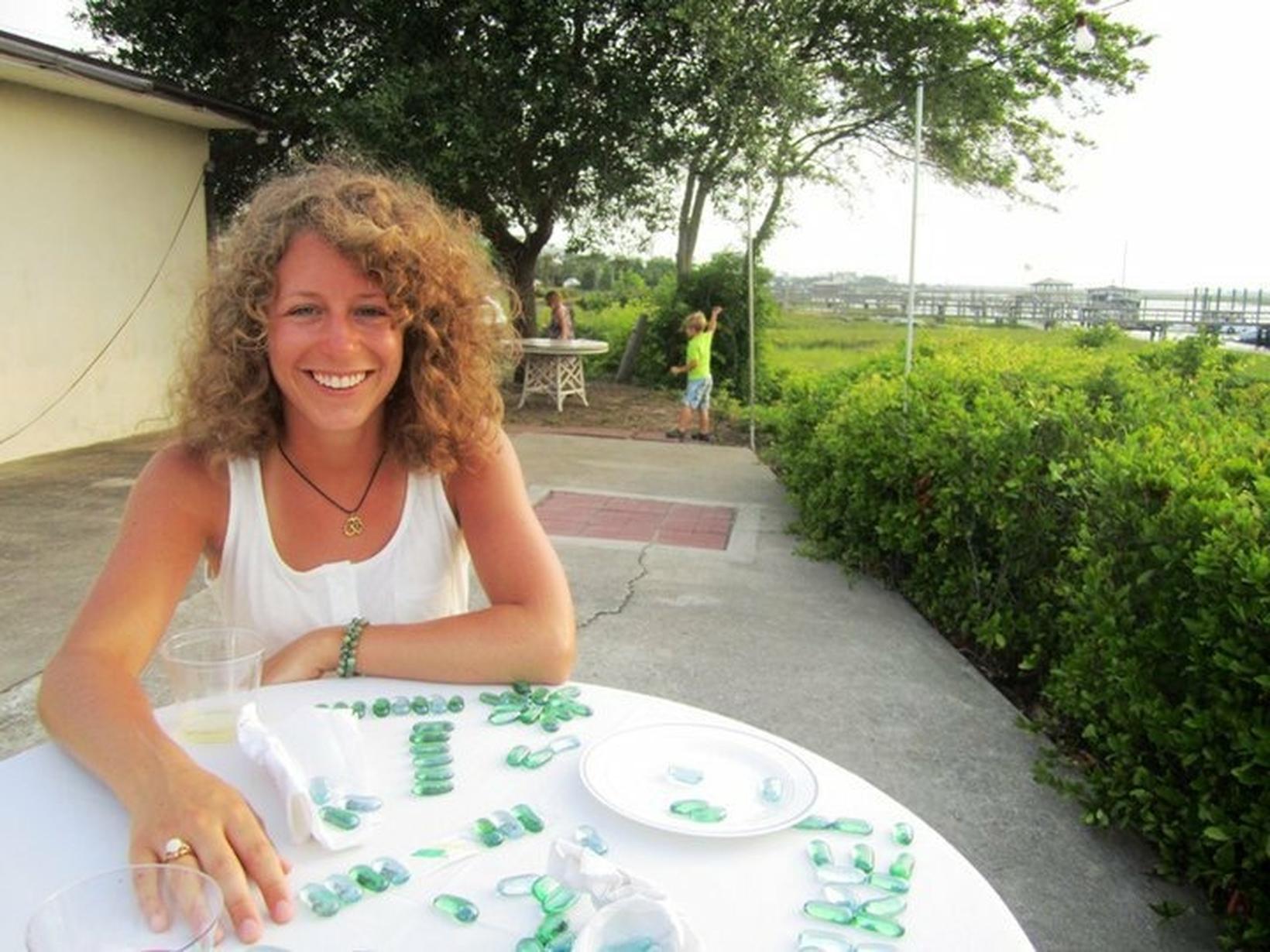 Jessica from Charleston, South Carolina, United States