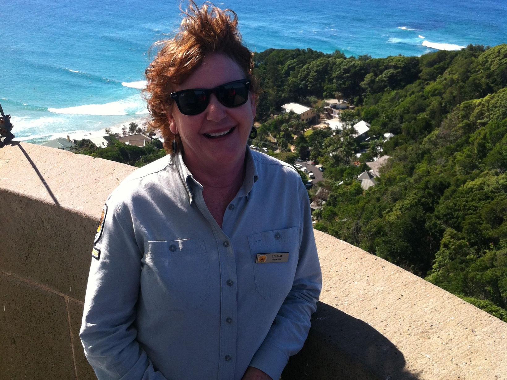 Liz from Sydney, New South Wales, Australia