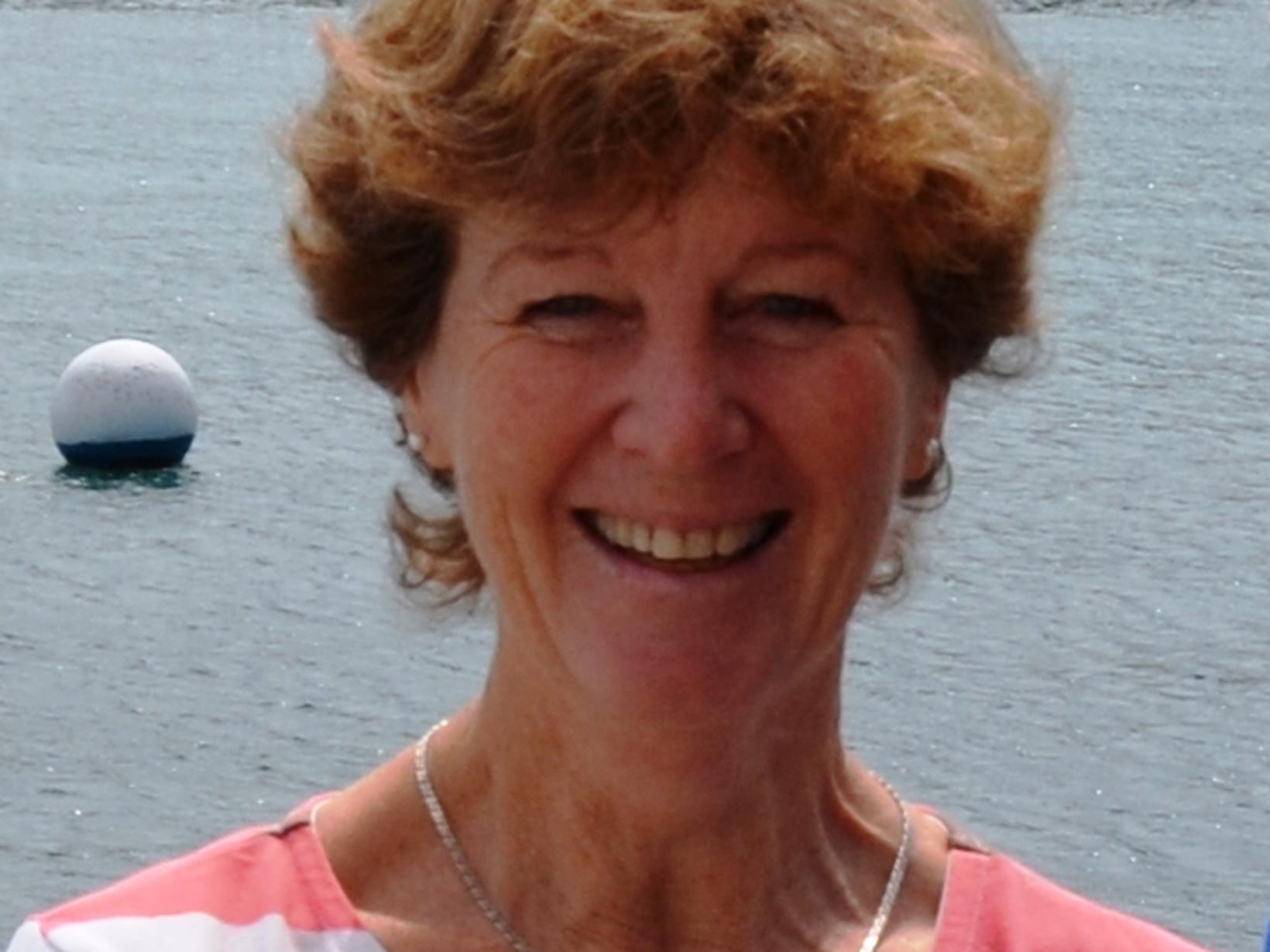 Judy from Howick, South Africa