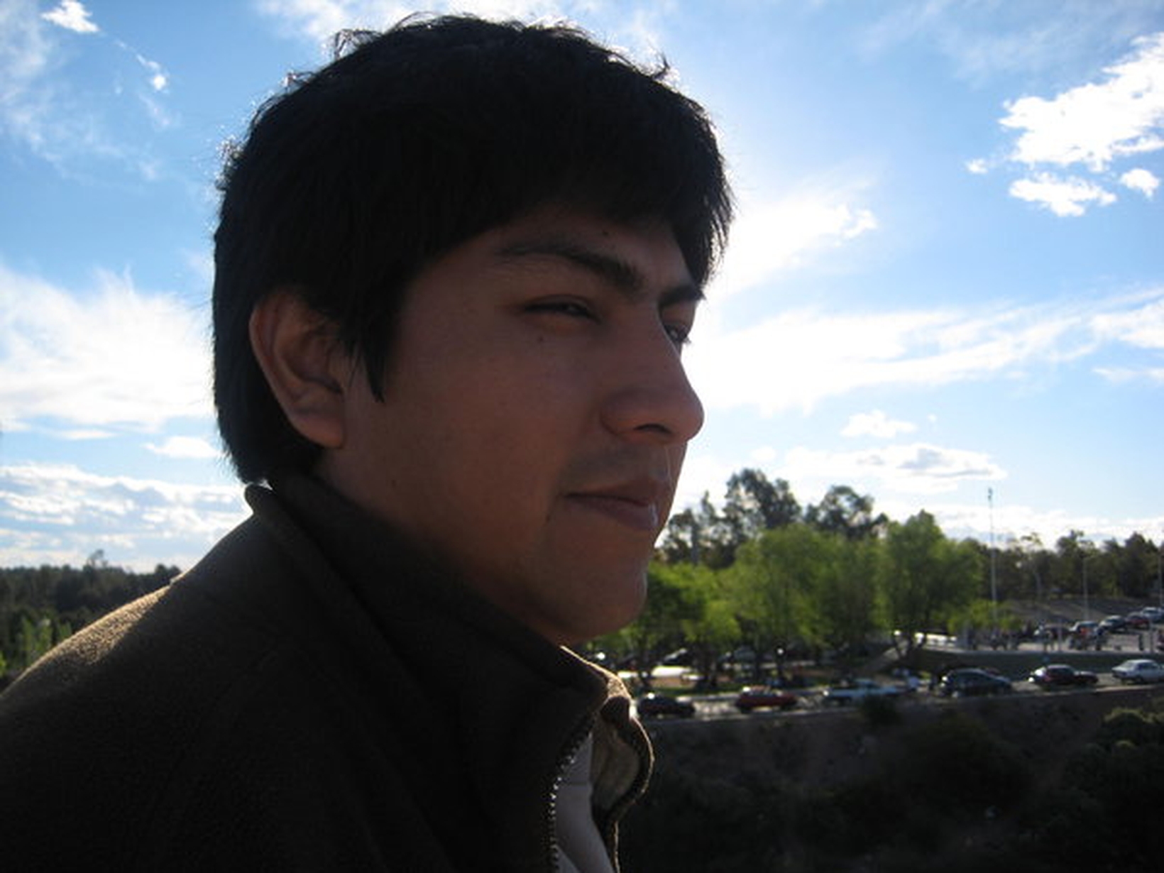 Dante from Neuquén, Argentina