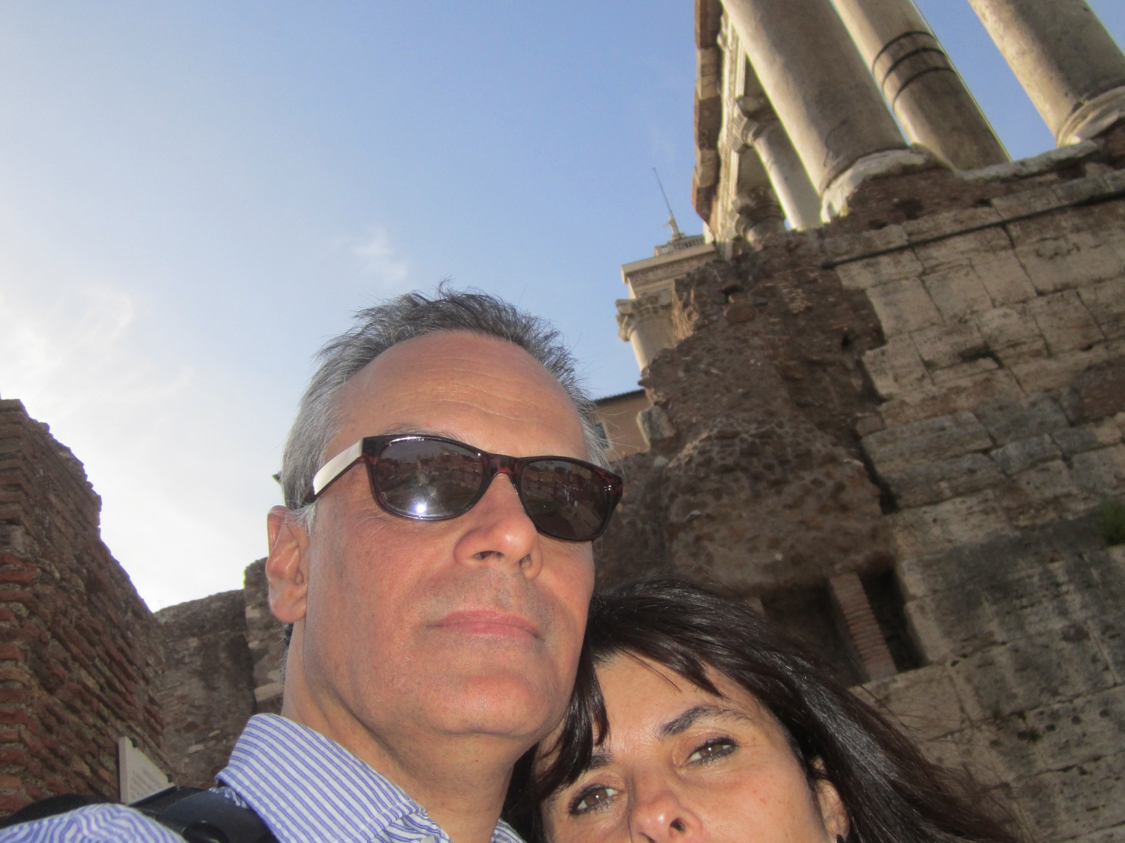 Cristian & Ximena from Montréal, Quebec, Canada