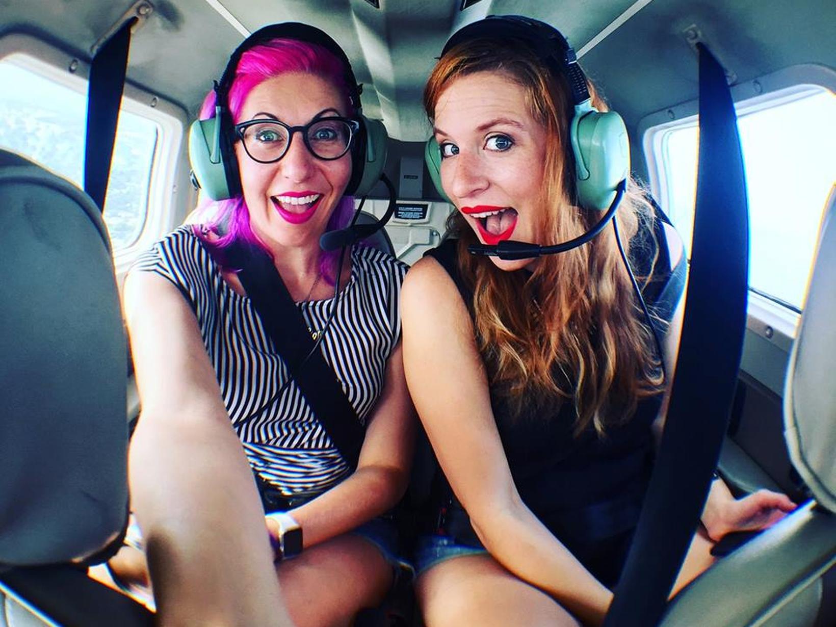 Kerry & Jessica from New Orleans, Louisiana, United States