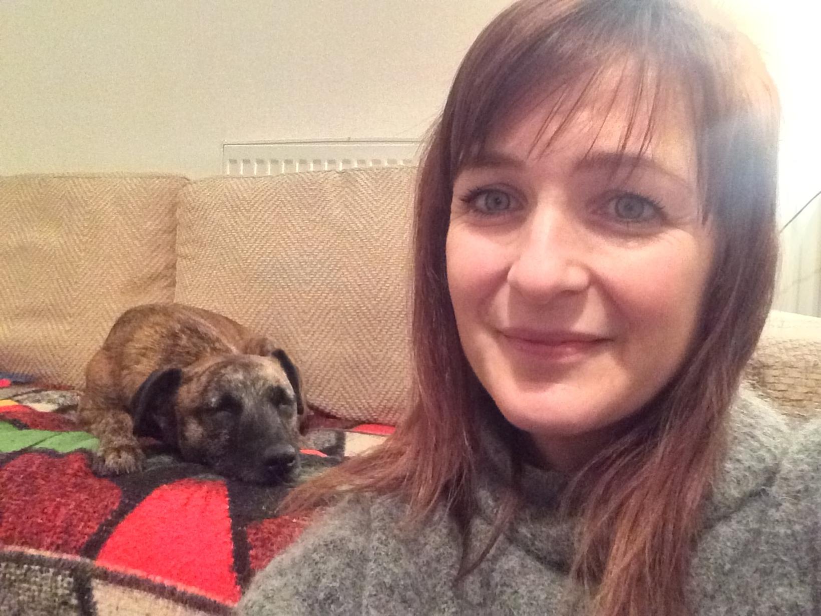 Poppy from Brighton, United Kingdom