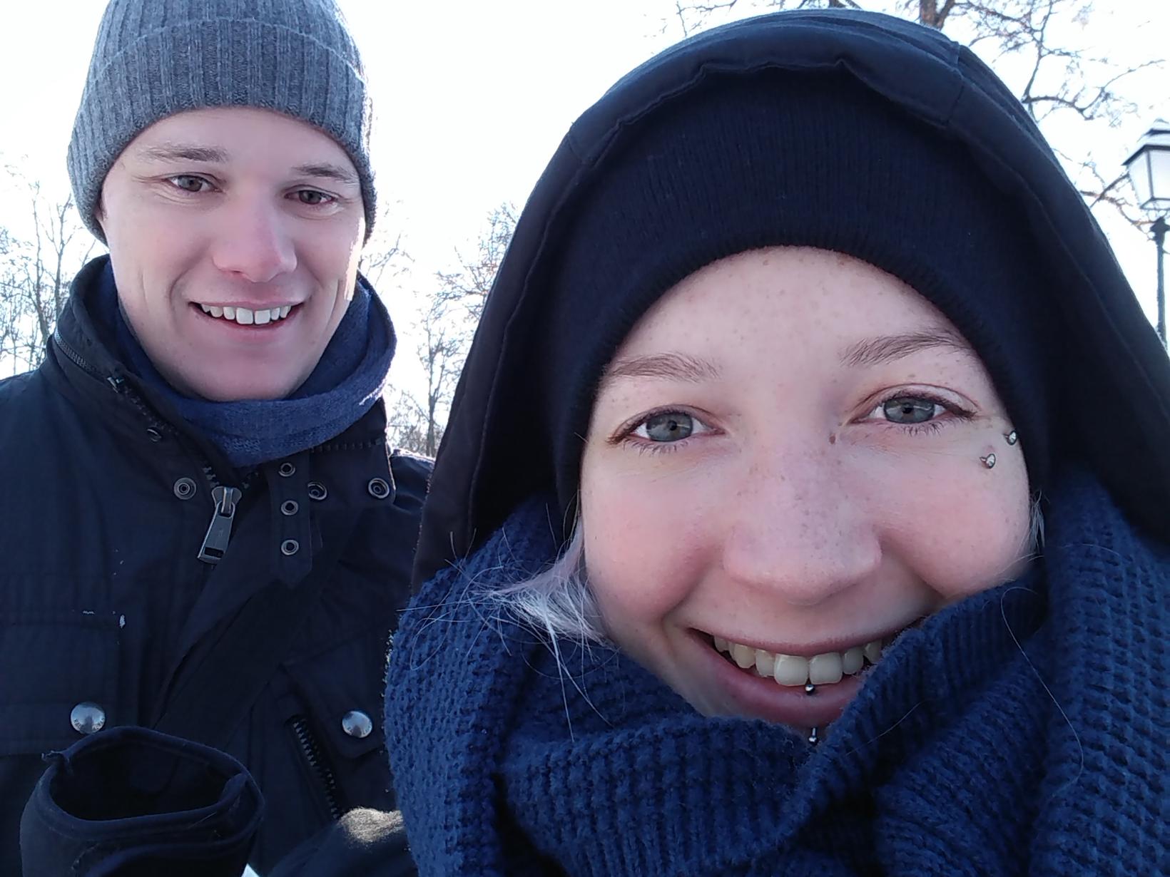 Julie & Anders from Copenhagen, Denmark
