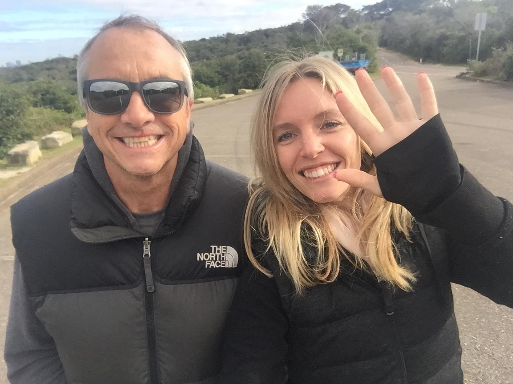 Dawn & Sean from Roseville Chase, New South Wales, Australia