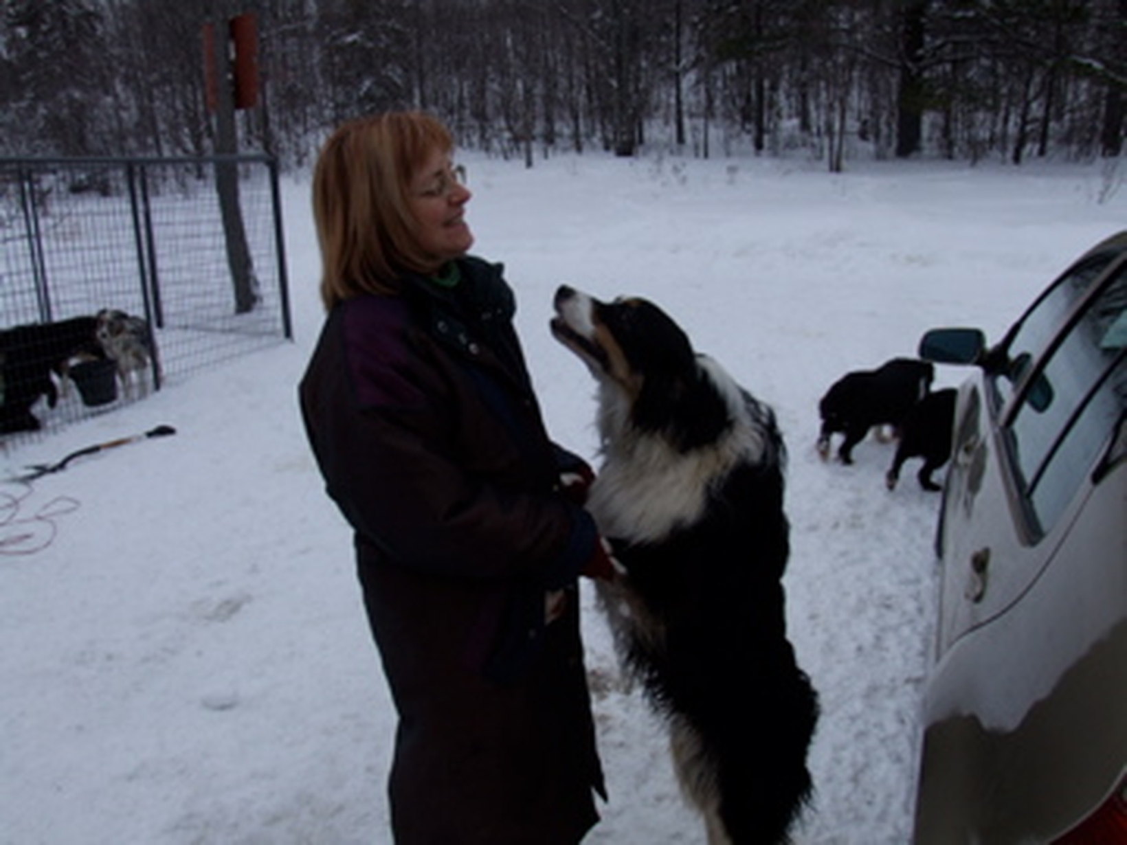 Catherine & Andrij from Warkworth, Ontario, Canada