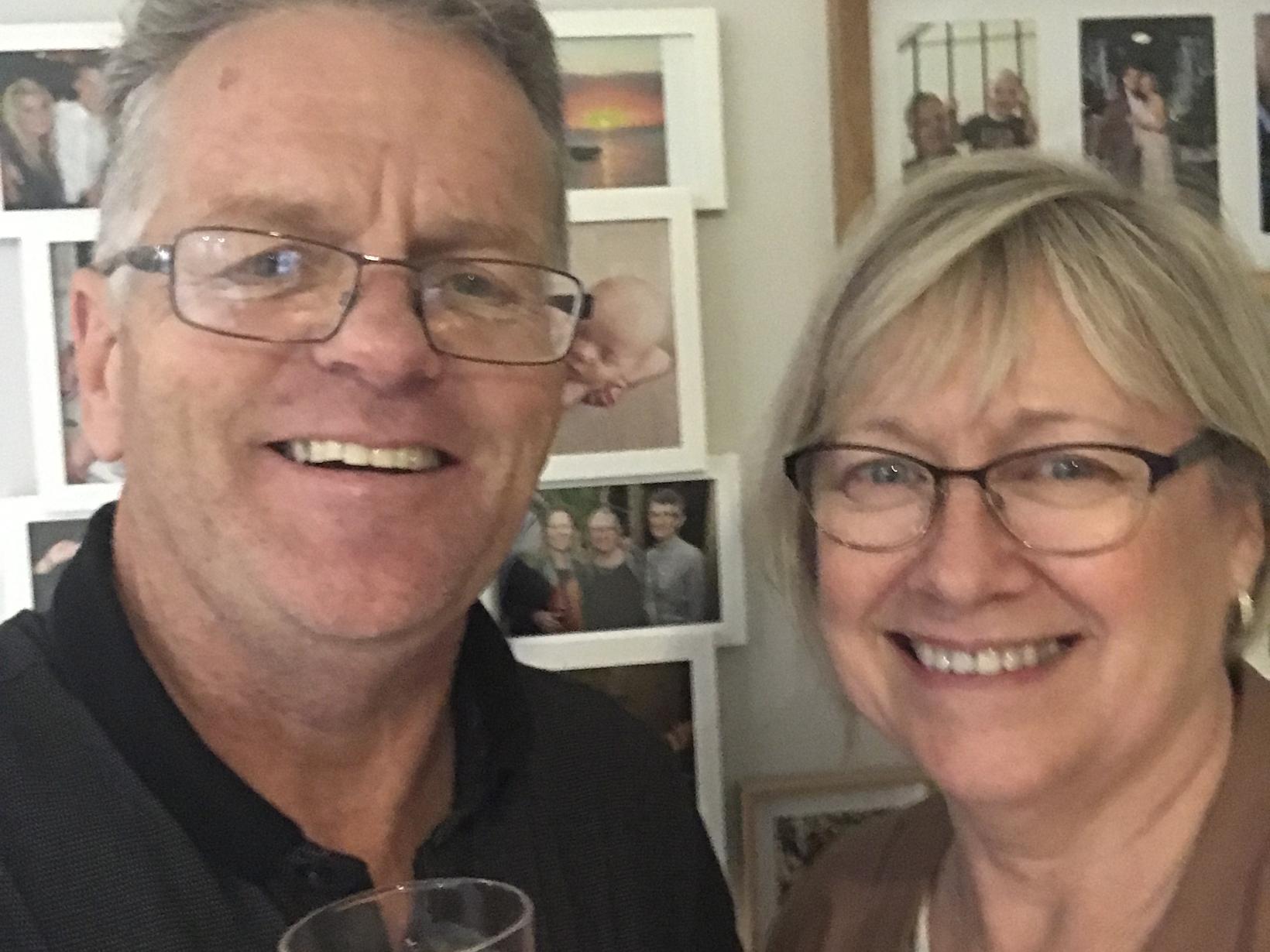 Rachelle & Phil from Berwick, Victoria, Australia