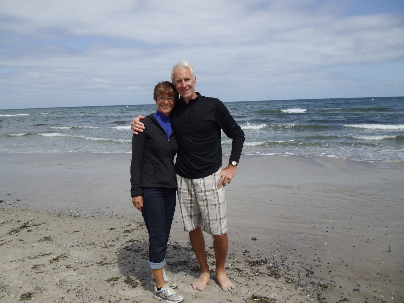 Ute & Siggi from San Jose, California, United States