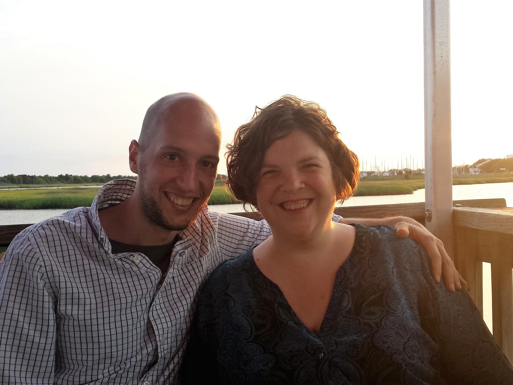 Johanna & Jim from Rockville, Maryland, United States