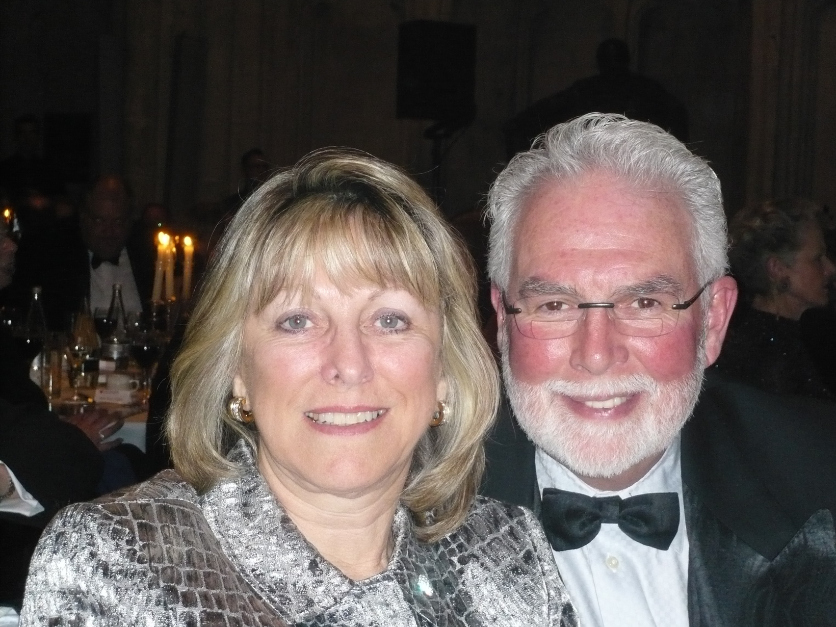 Margaret & George from Vancouver, British Columbia, Canada