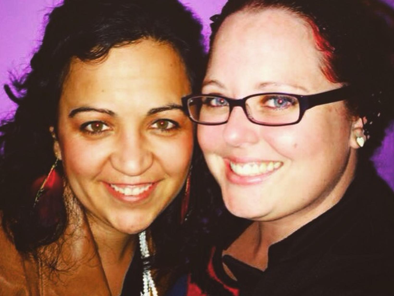 Reanne & Eileen from Los Angeles, California, United States