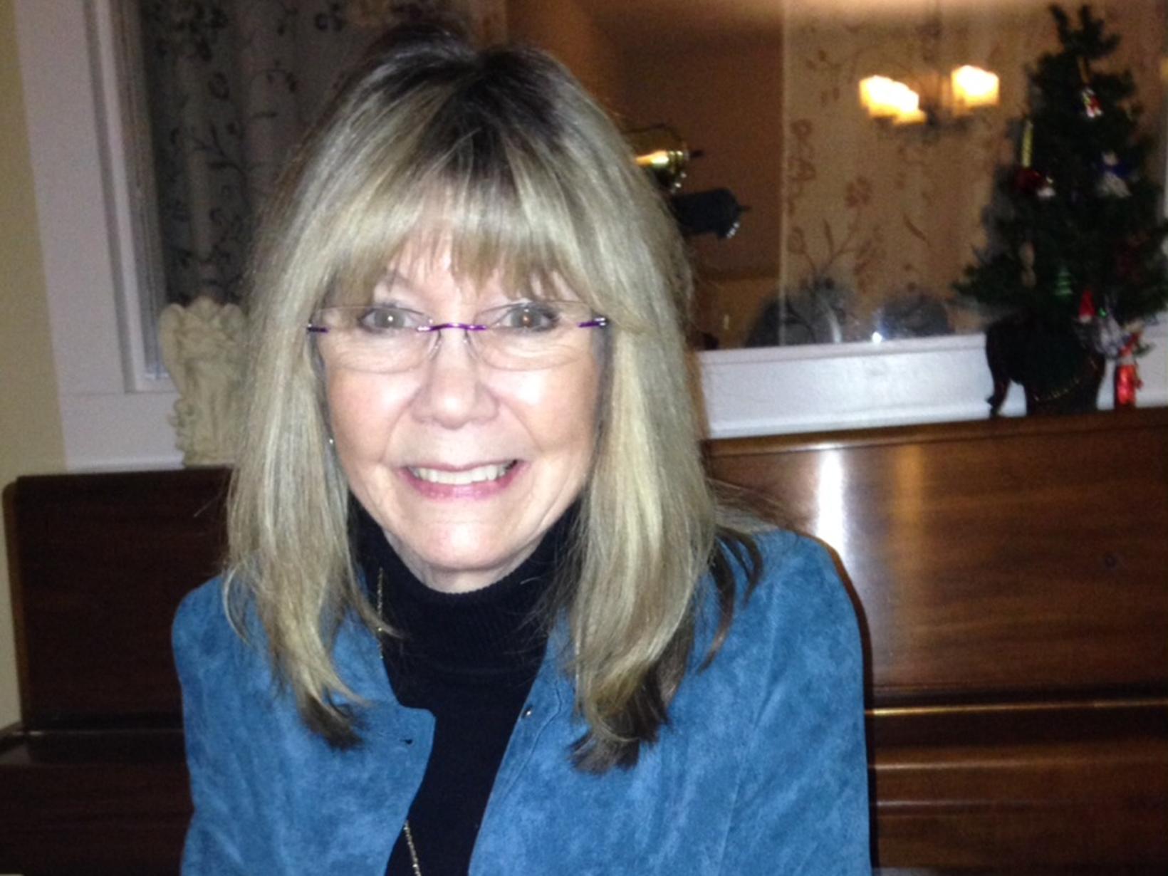 Jo from Sylvan Lake, Alberta, Canada