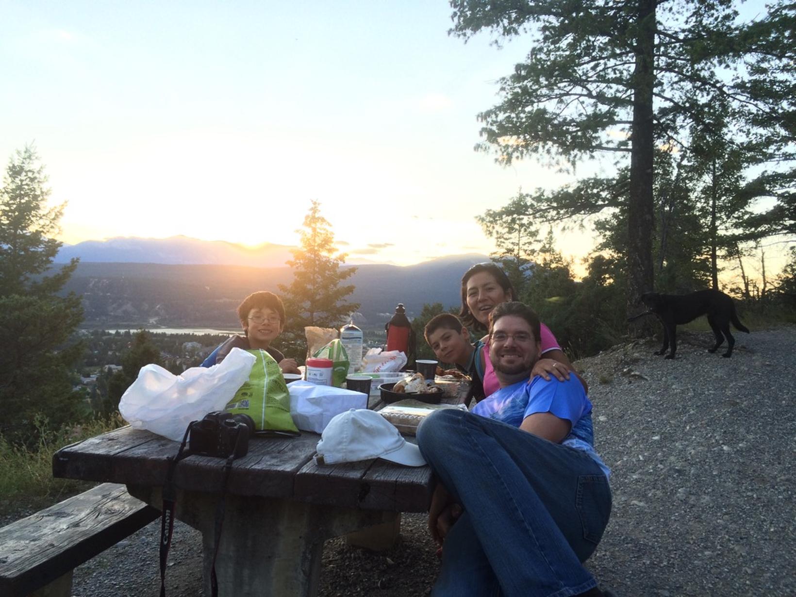 Will & Melissa from Creston, British Columbia, Canada
