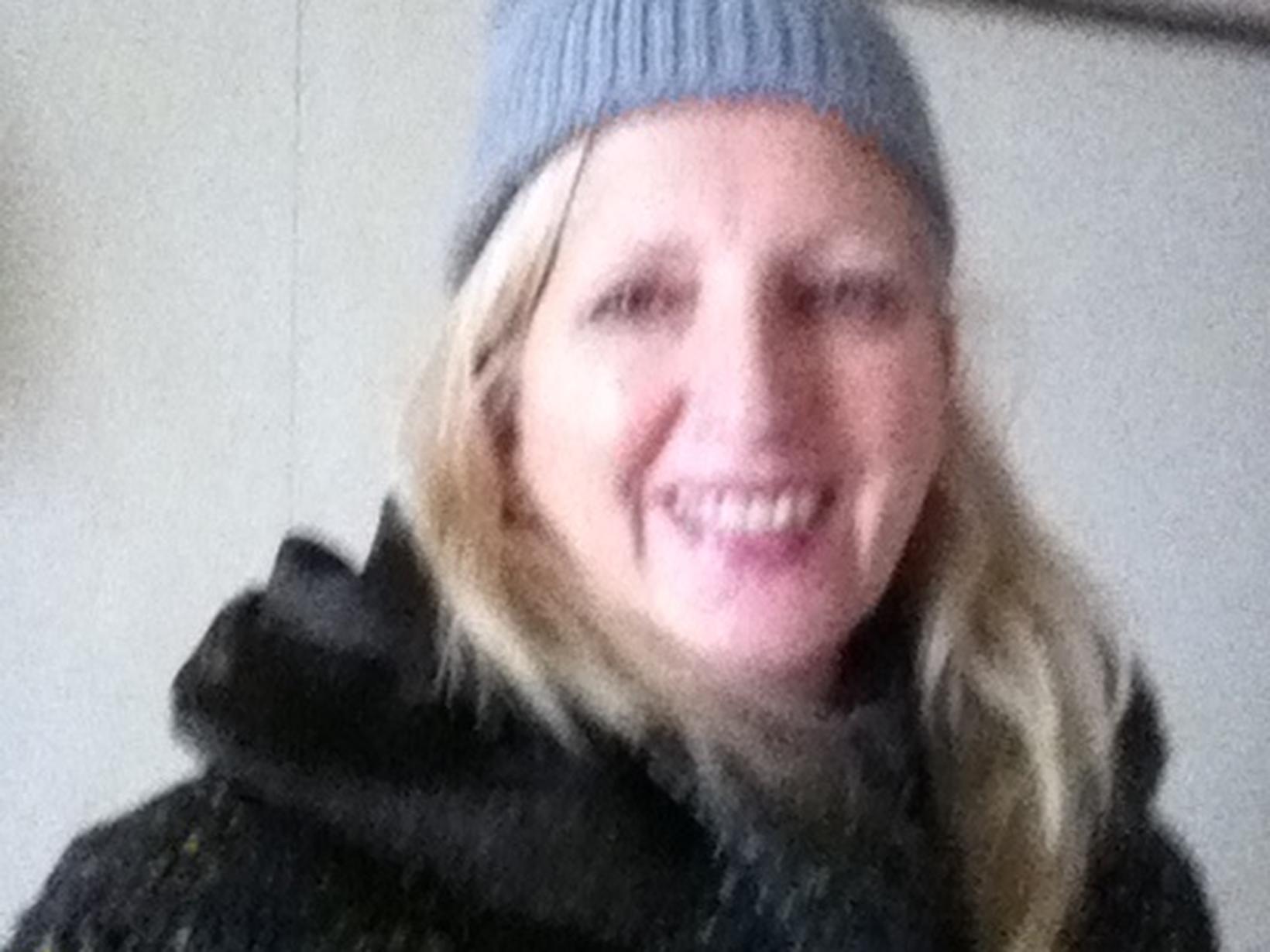 Teresa from Oxford, United Kingdom