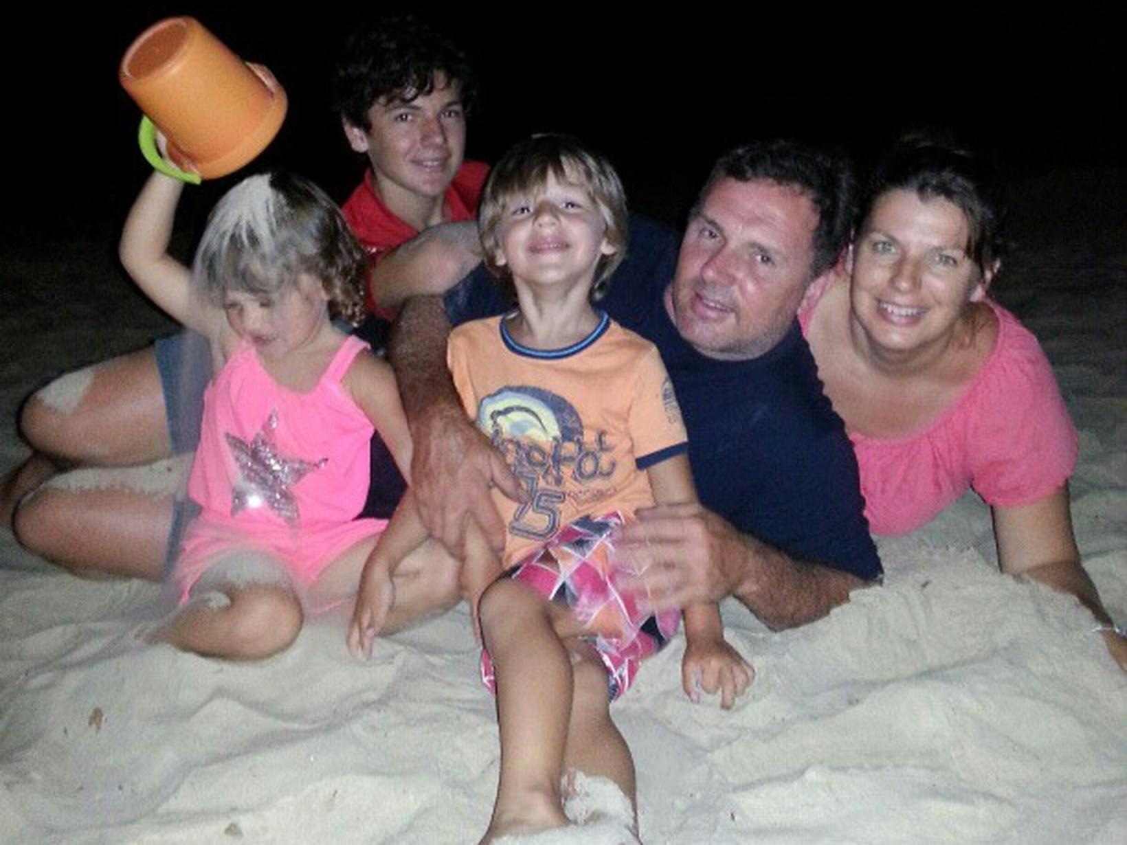 Susan & Troy from Toowoomba, Queensland, Australia