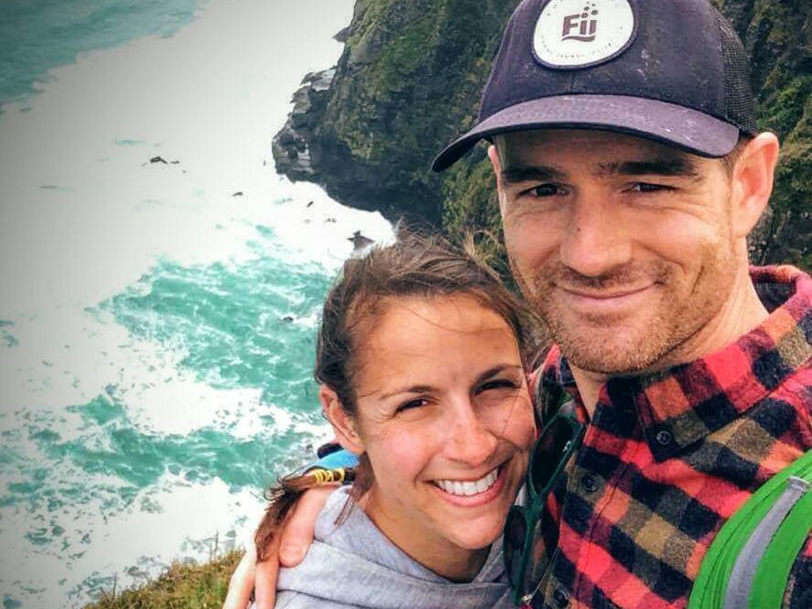 Jenn & Kolt from Auckland, New Zealand