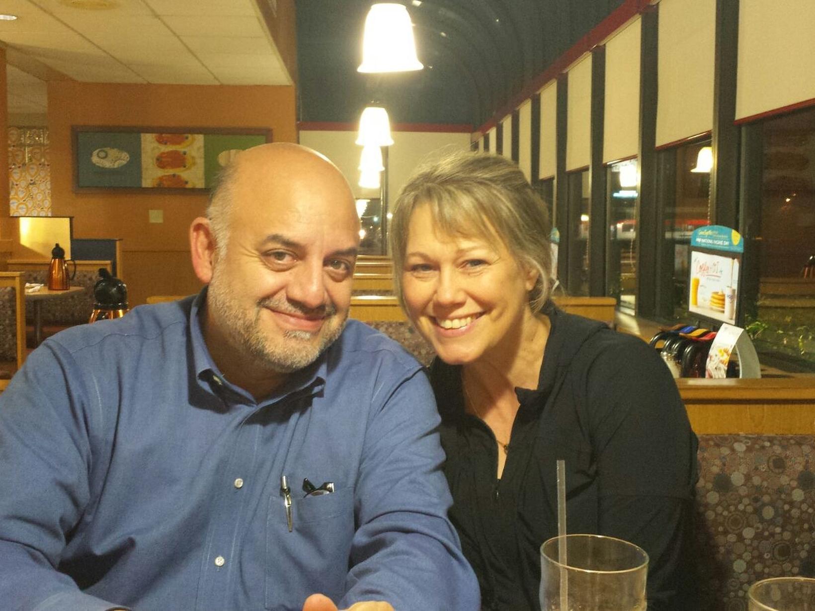 Carol & Raul from Orlando, Florida, United States