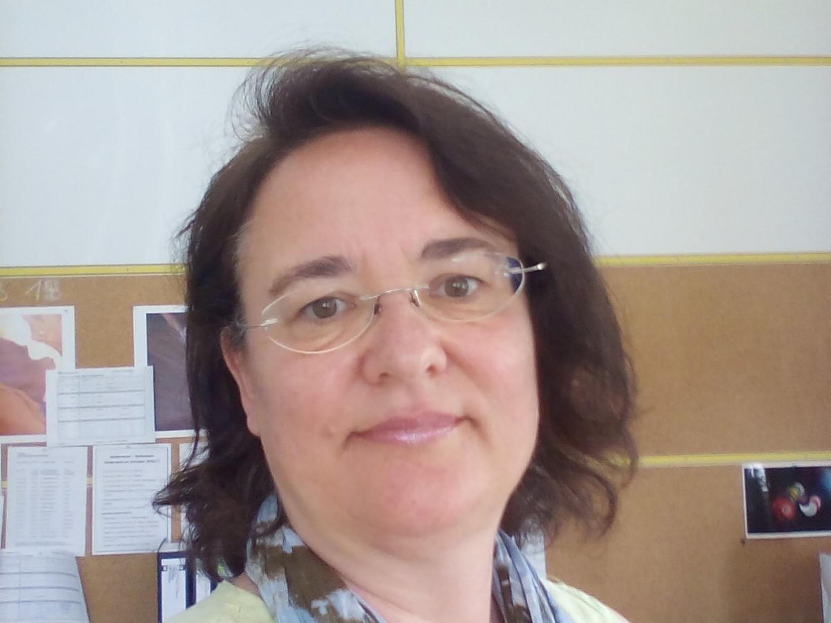 Melanie from Münchenbernsdorf, Germany