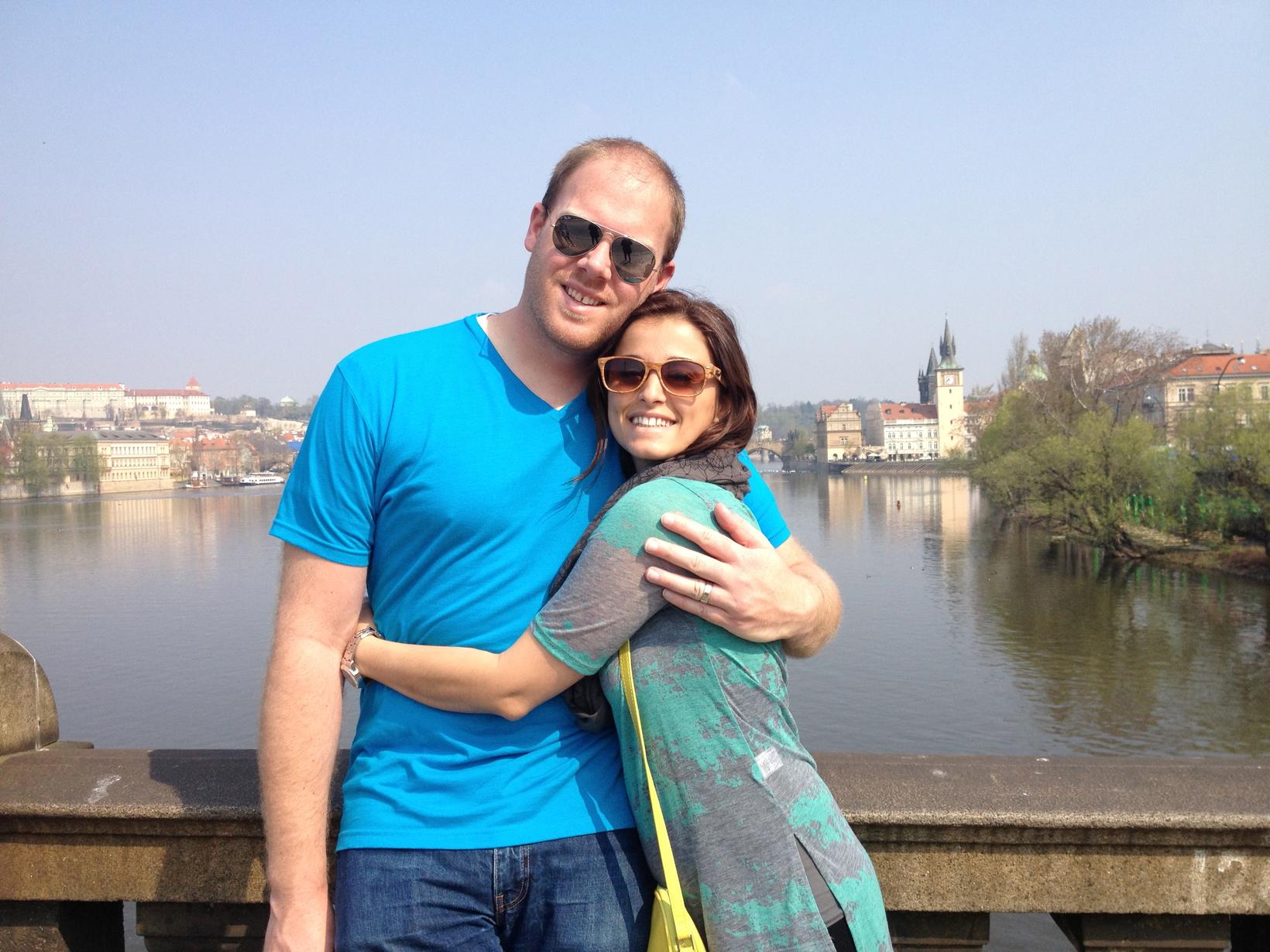 Emmy & Ken from Liverpool, United Kingdom