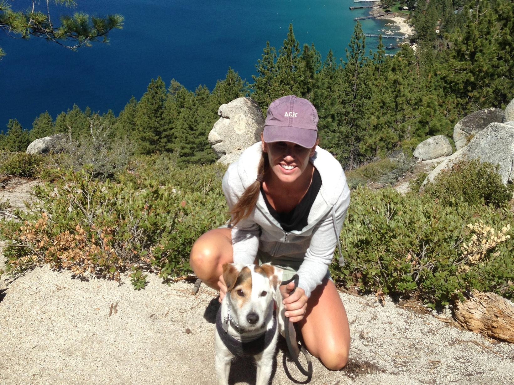 Erin from South Lake Tahoe, California, United States