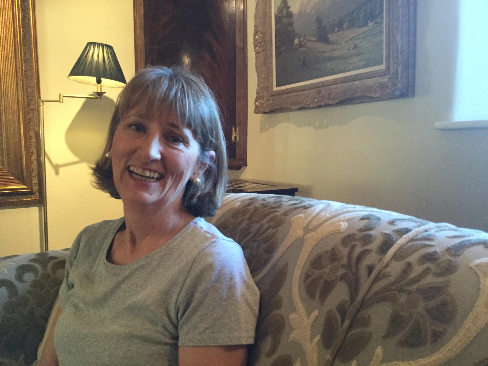 Alison from Sydney, New South Wales, Australia