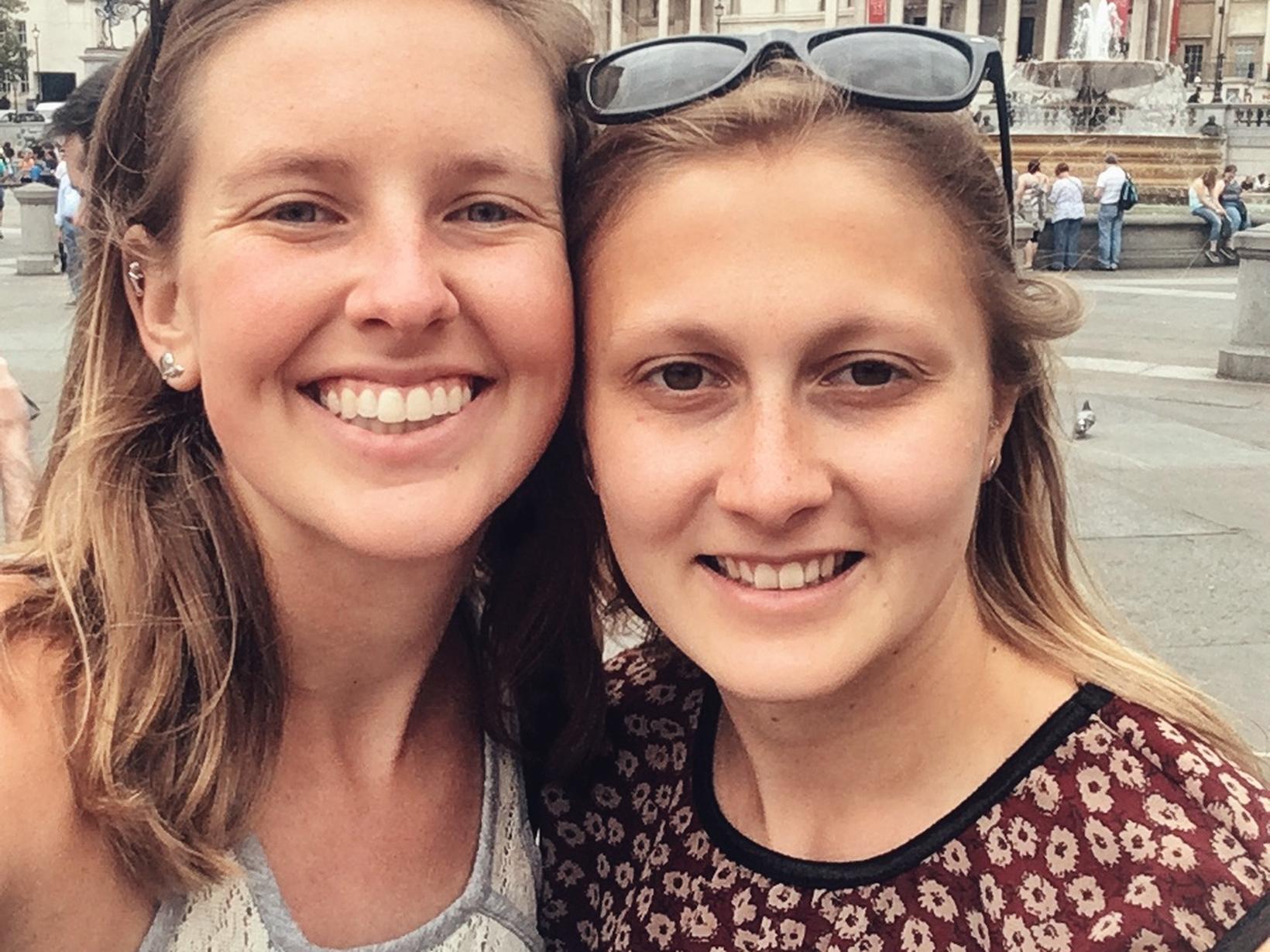 Emily & Charlotte from Boca Raton, Florida, United States