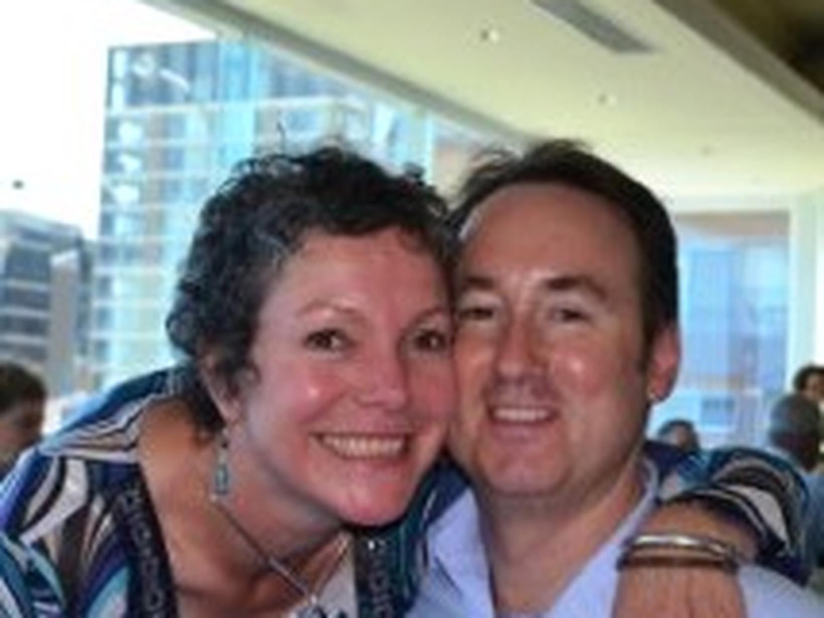 Nadine & Paul from Charlestown, New South Wales, Australia