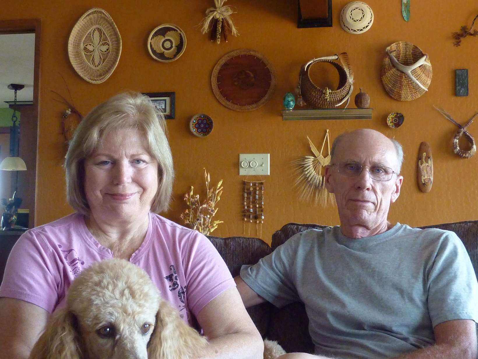 Nancy & Robert from Minden, Nevada, United States
