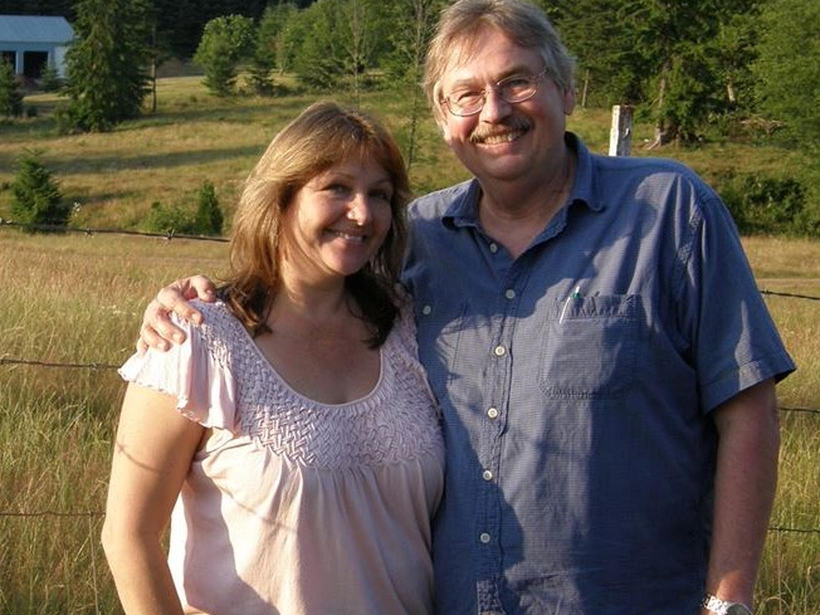 Frank & Connie from Bremerton, Washington, United States