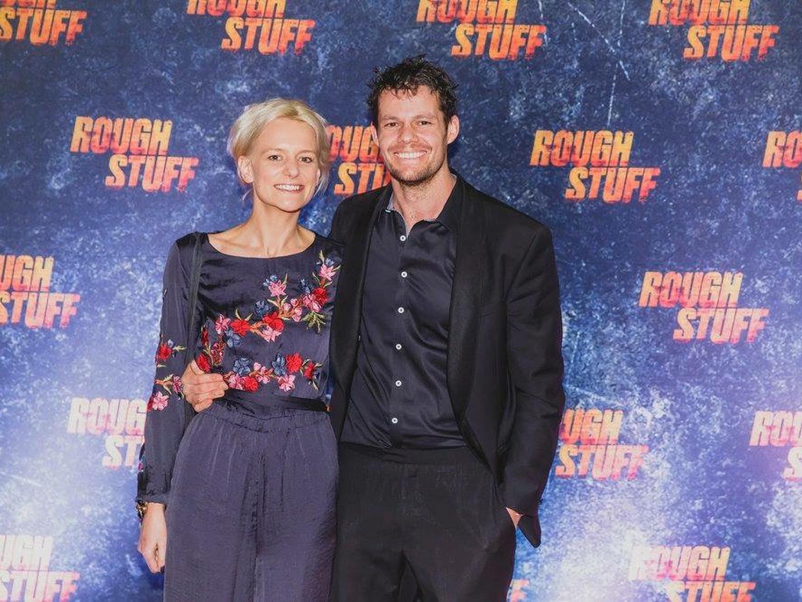 Alexis & Gareth from Bronte, New South Wales, Australia