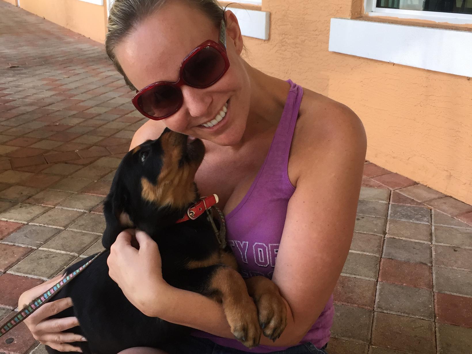 Staci from Delray Beach, Florida, United States