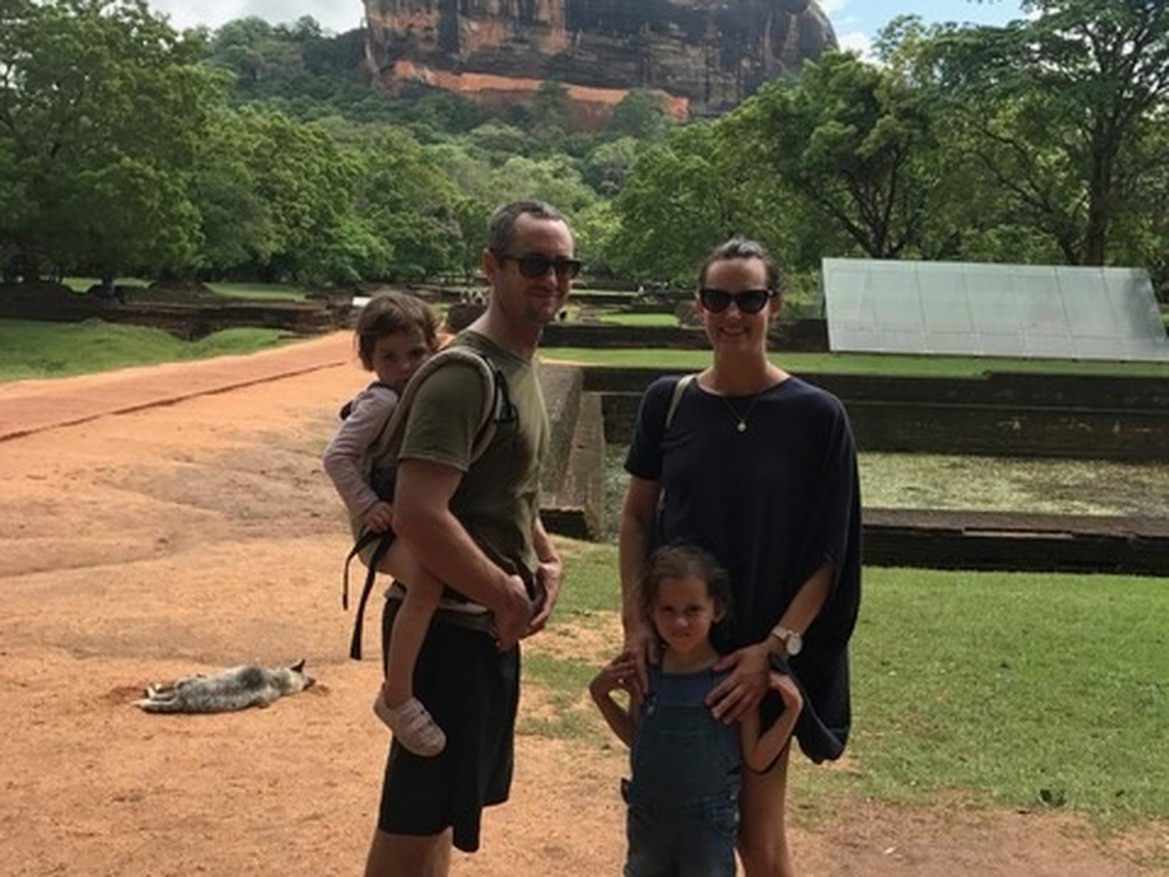 Lisa & James from Orange, New South Wales, Australia