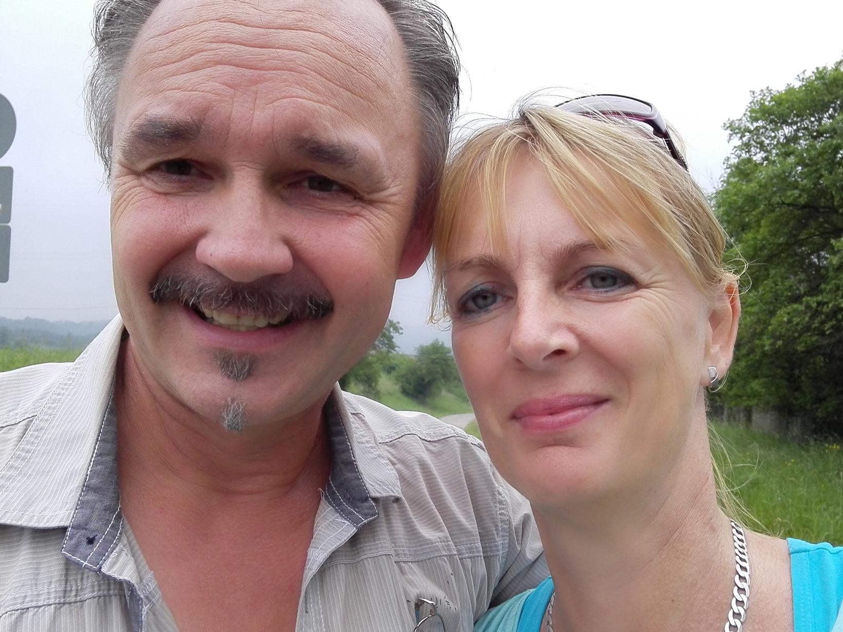 Annett & Falko from Malaysia