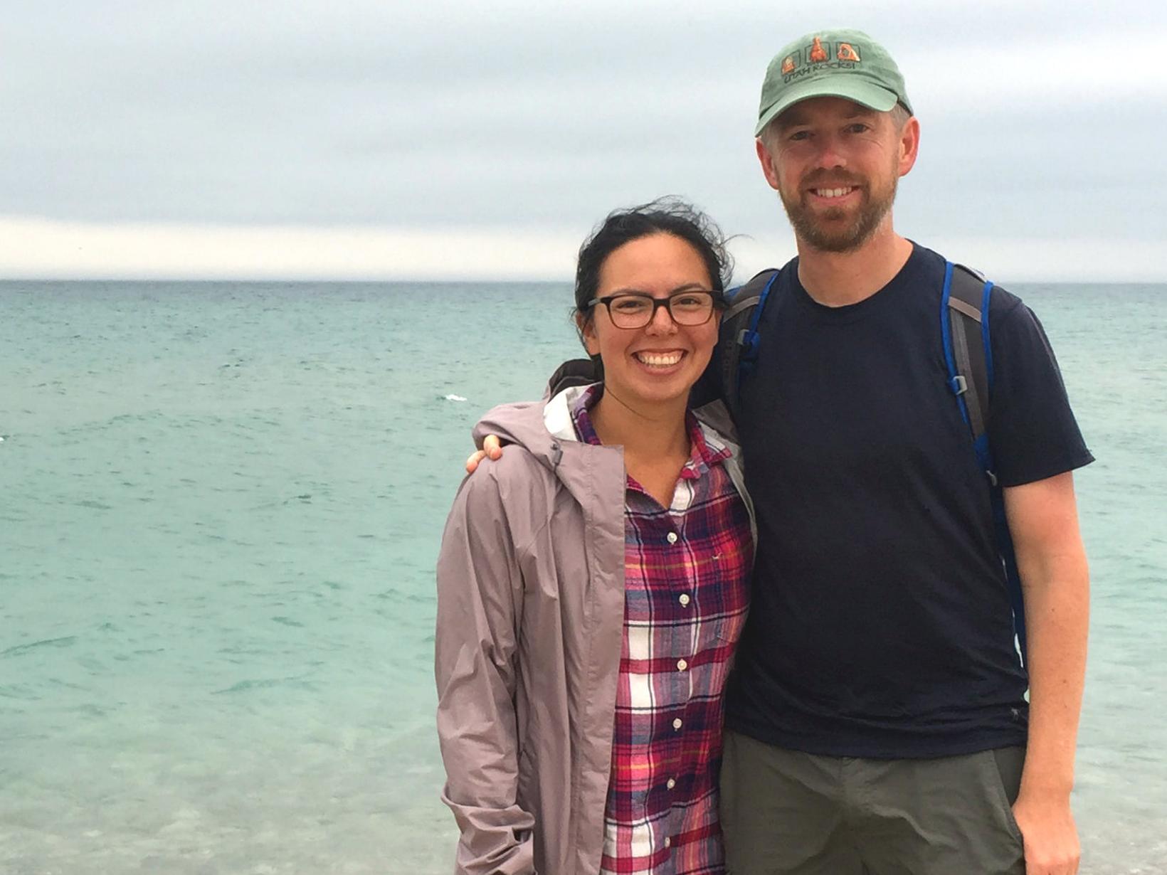 Chris & Tamara from Santa Barbara, California, United States