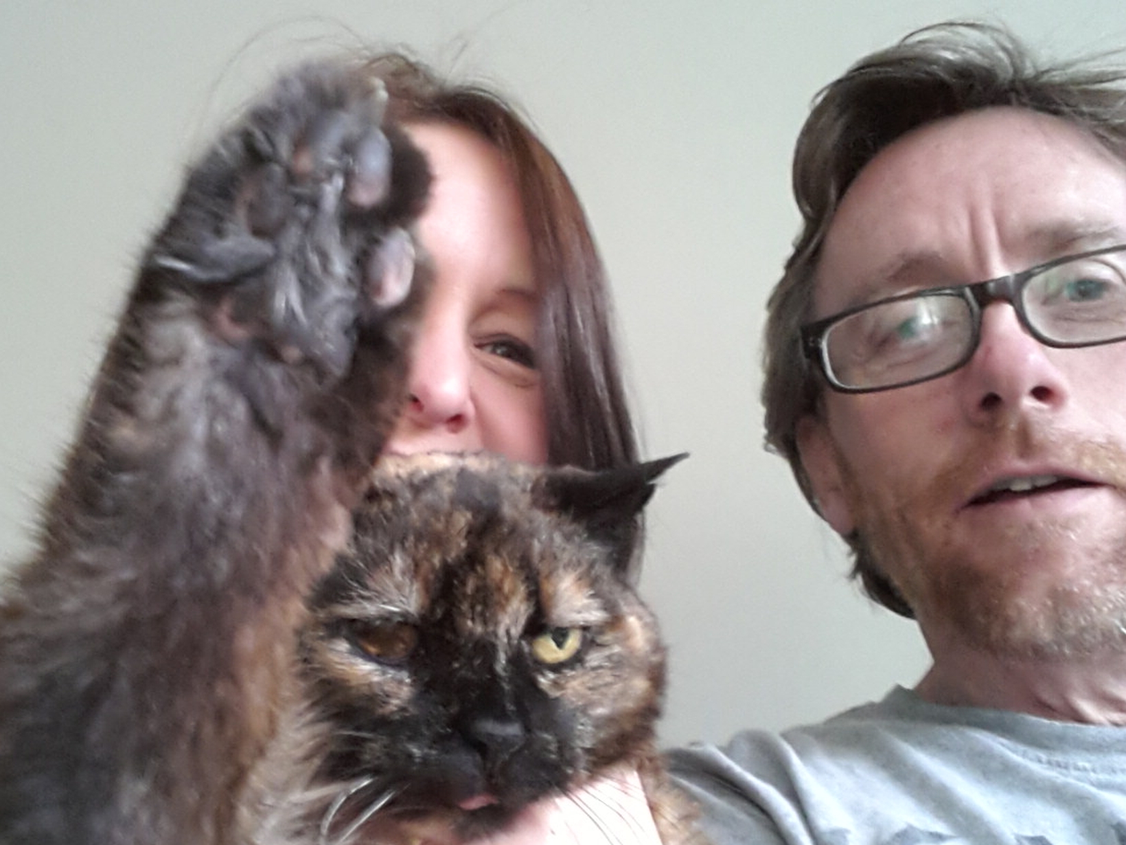Suzanne & Roger from Wellington, New Zealand