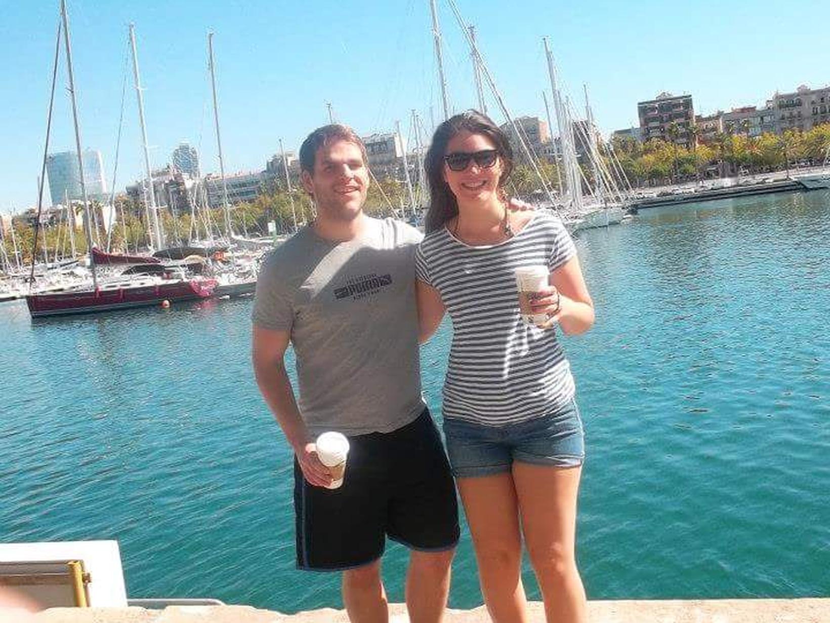 Åsa & Tommy from Stockholm, Sweden