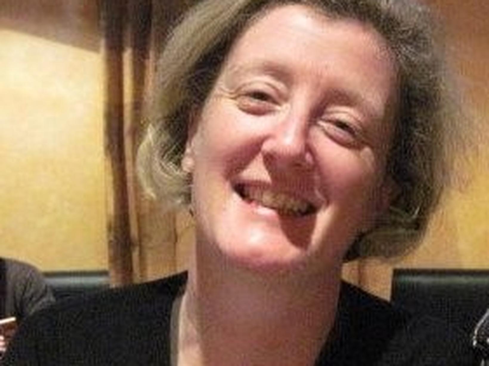 Mary jo from Madrid, Spain