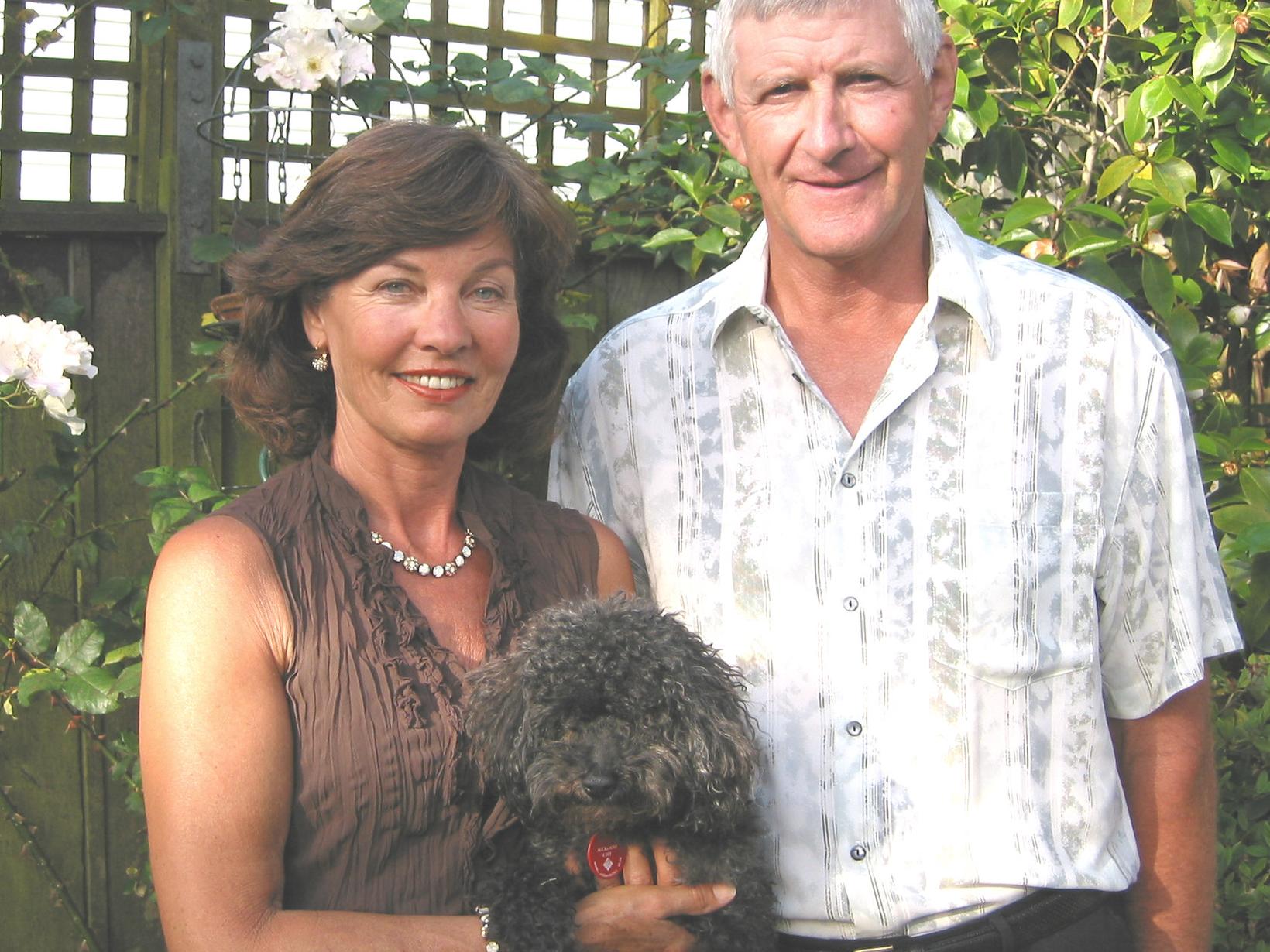 Pippi and philip & Philip from Auckland, New Zealand