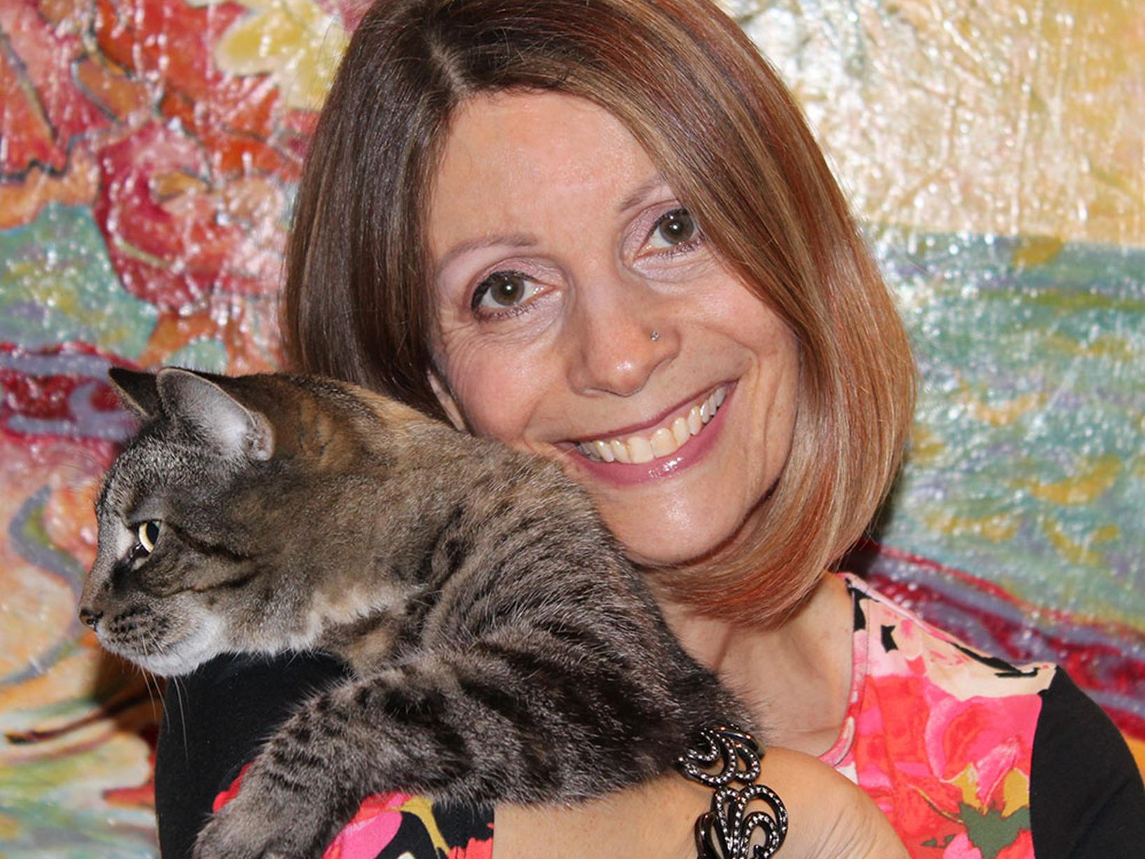 Christa from Toronto, Ontario, Canada