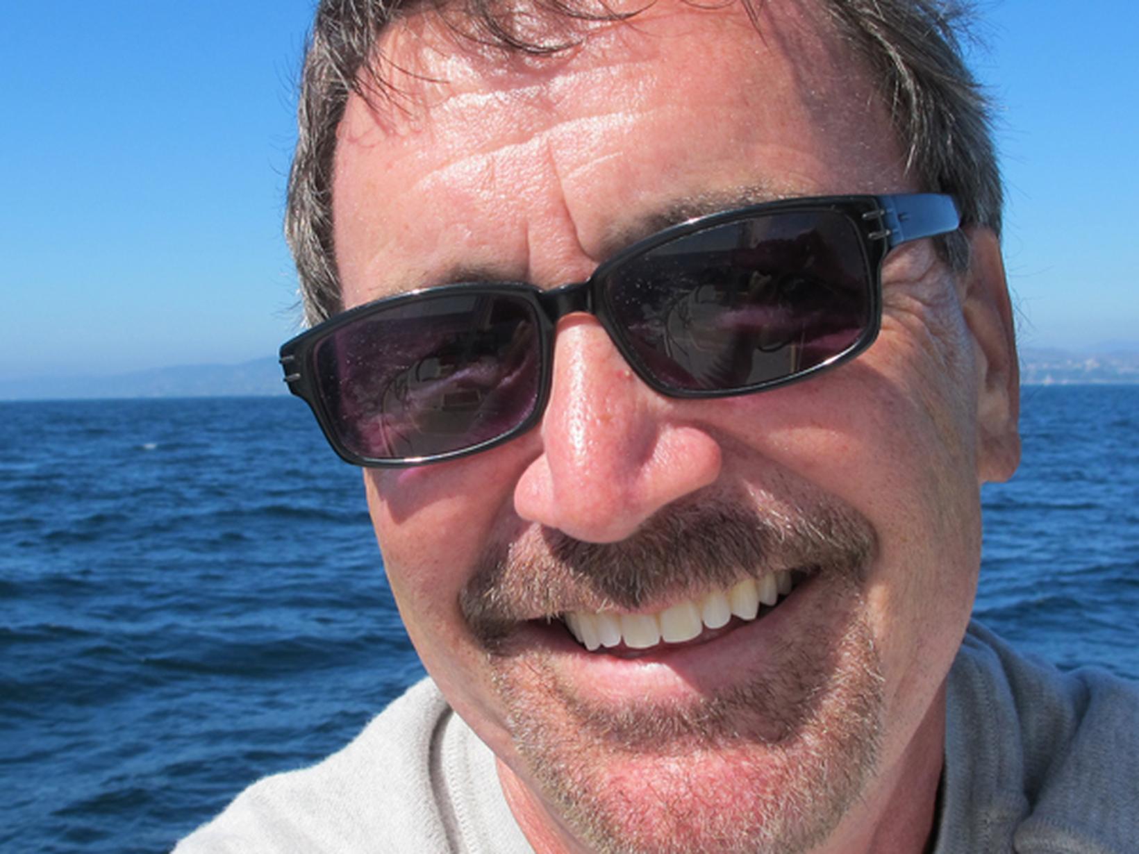 Dale from Rancho Mirage, California, United States
